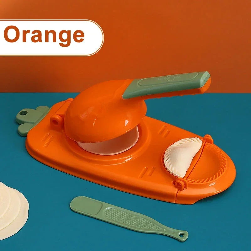 Modelador 2 em 1 de Massas e Pastéis