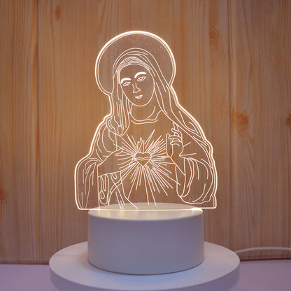 Luminária Religiosa