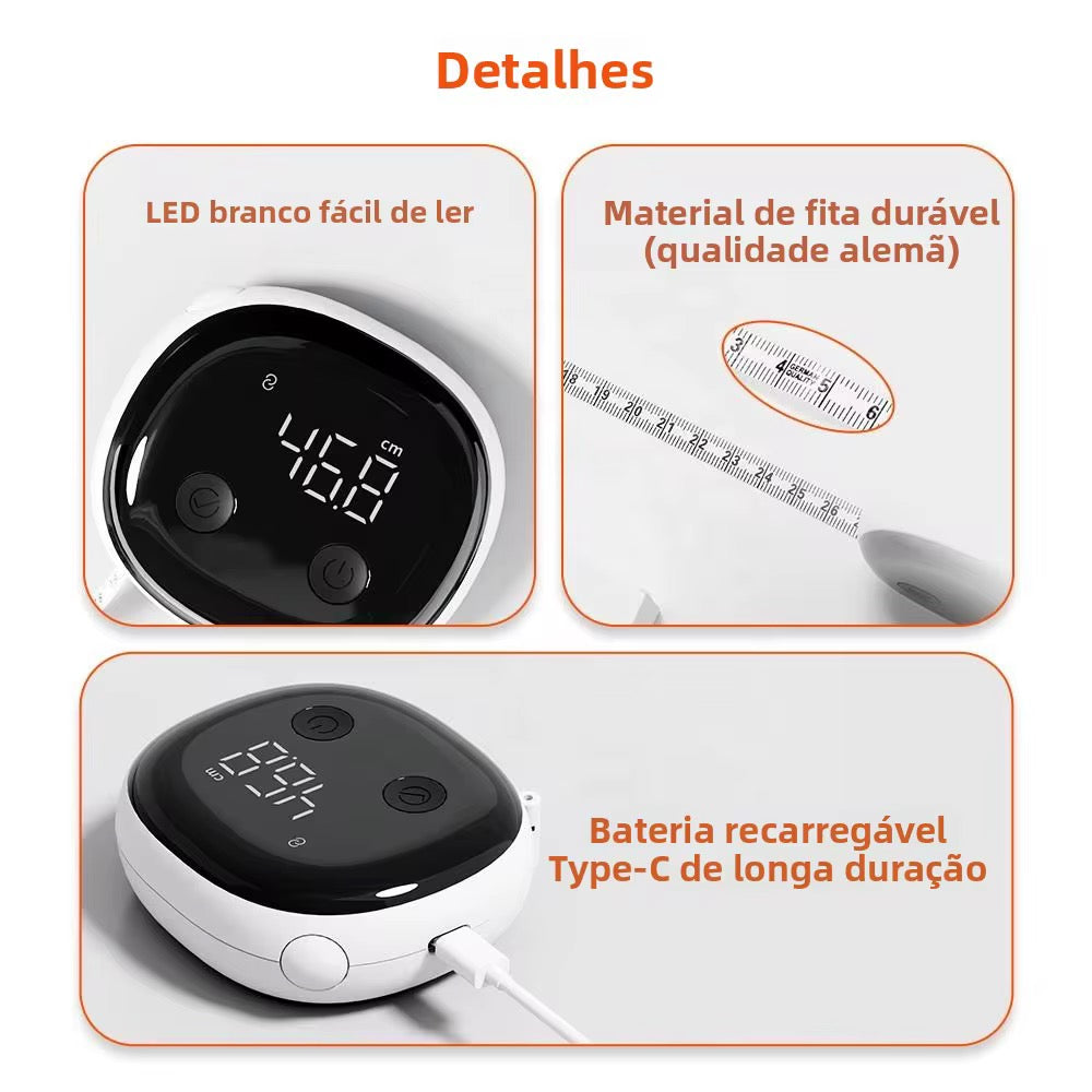 Fita Métrica Inteligente