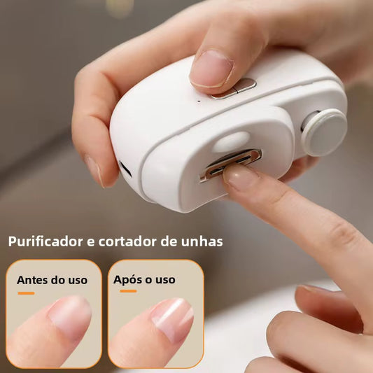 Cortador de Unhas Automático