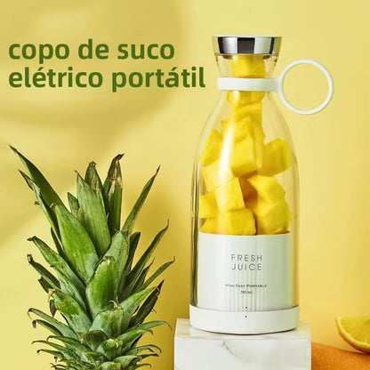 Liquidificador Portátil Multifuncional