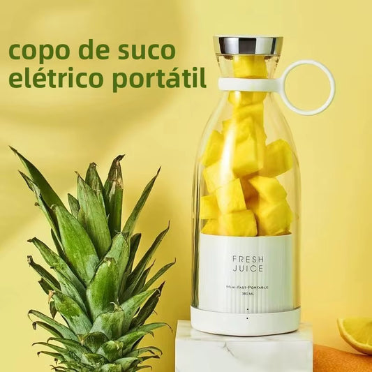 Liquidificador Portátil Multifuncional