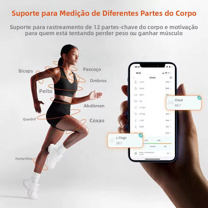 Fita Métrica Inteligente