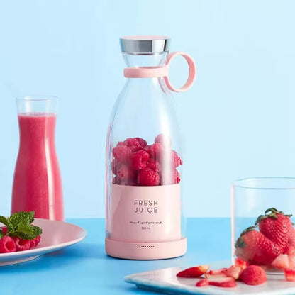 Liquidificador Portátil Multifuncional