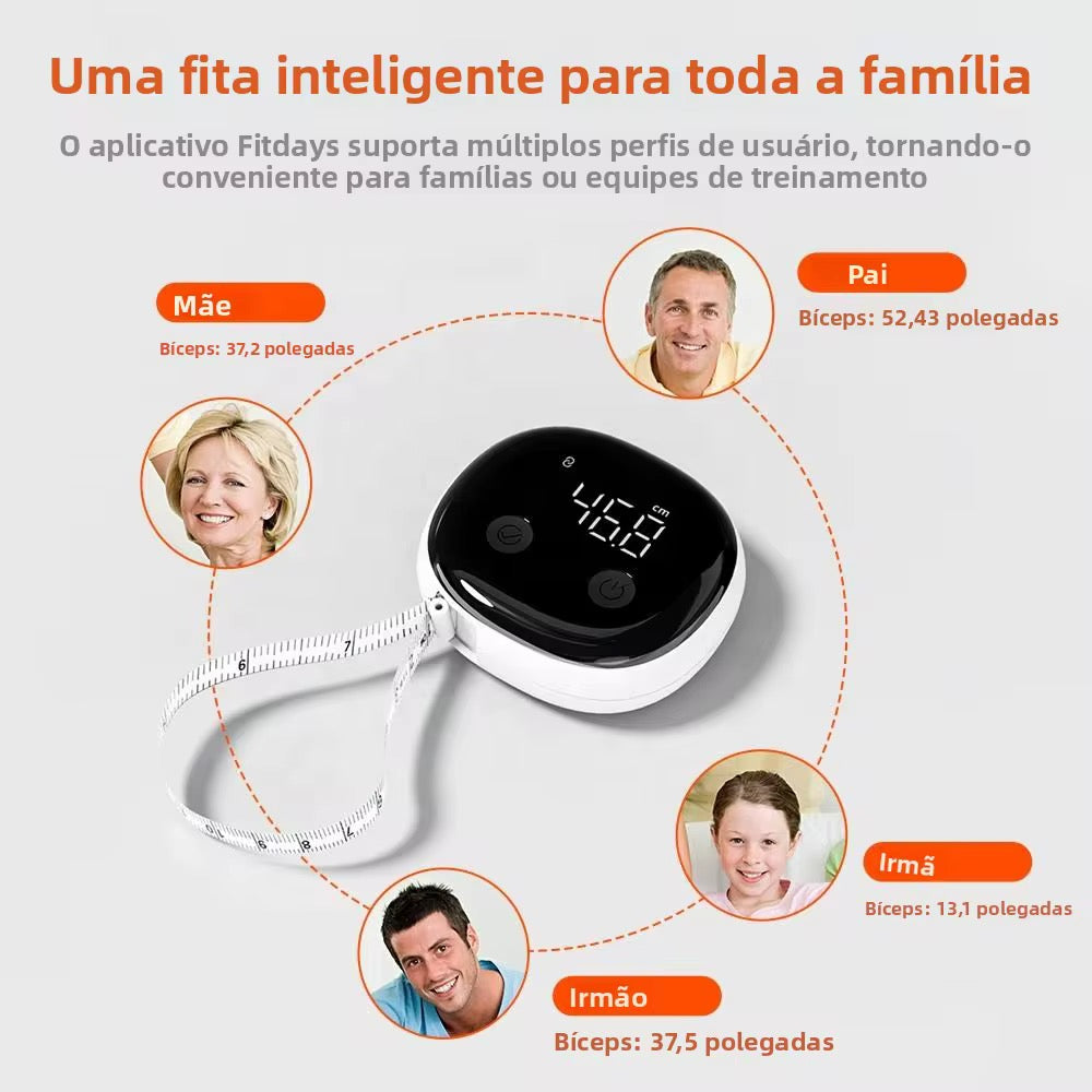 Fita Métrica Inteligente