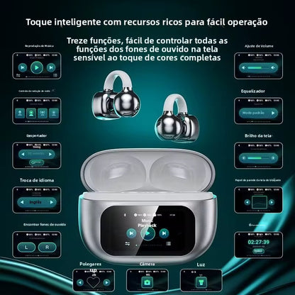 Fones de Ouvido Tradutores