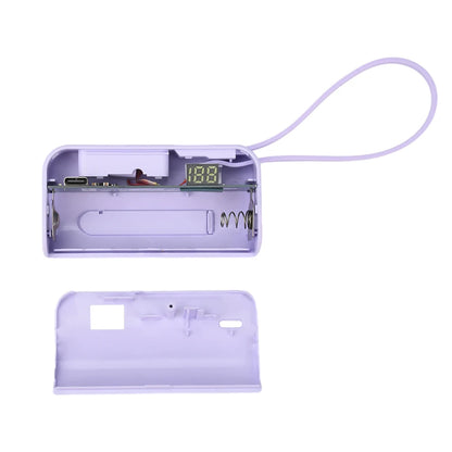 Power Bank 21700 DIY – Carregamento Ultrarrápido