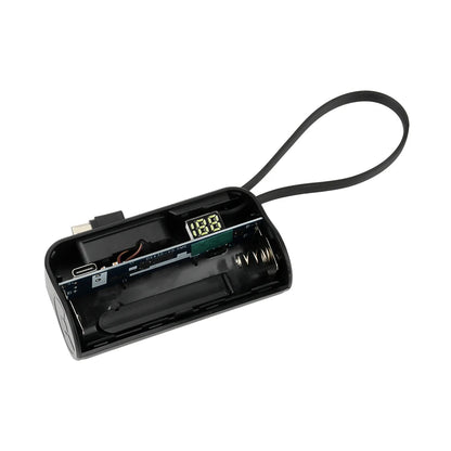 Power Bank 21700 DIY – Carregamento Ultrarrápido