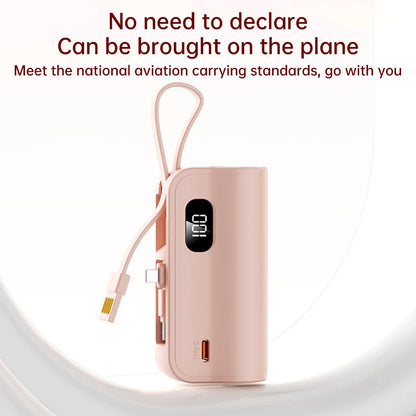 Power Bank 21700 DIY – Carregamento Ultrarrápido