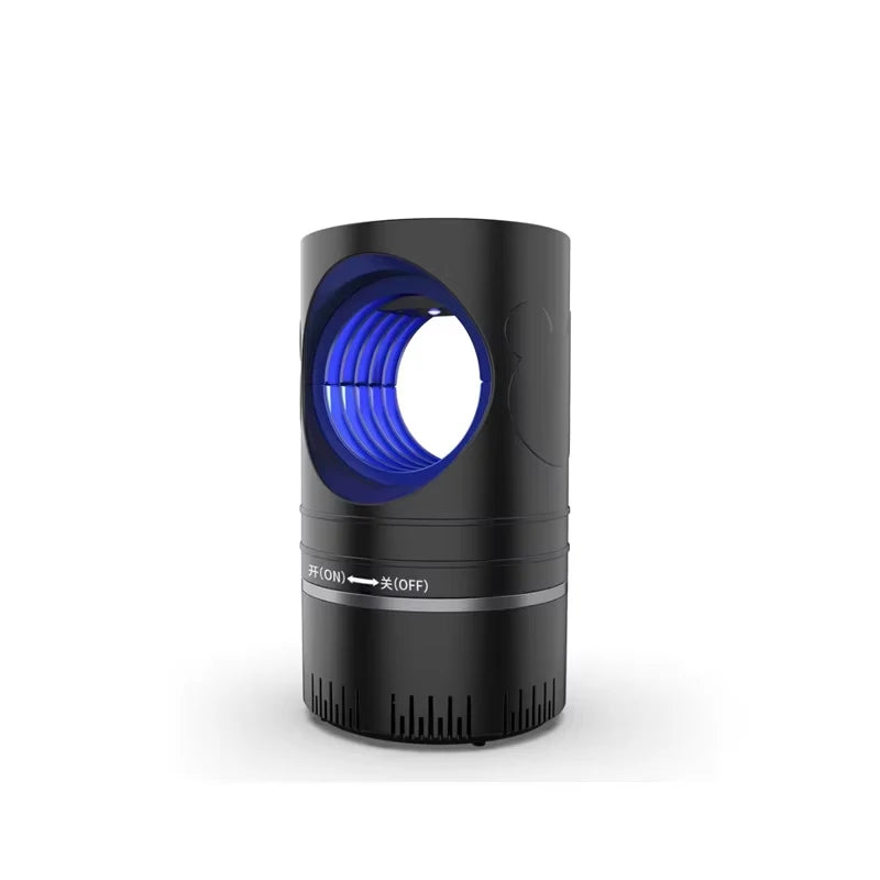 Lâmpada Elétrica USB Mata-Mosquito