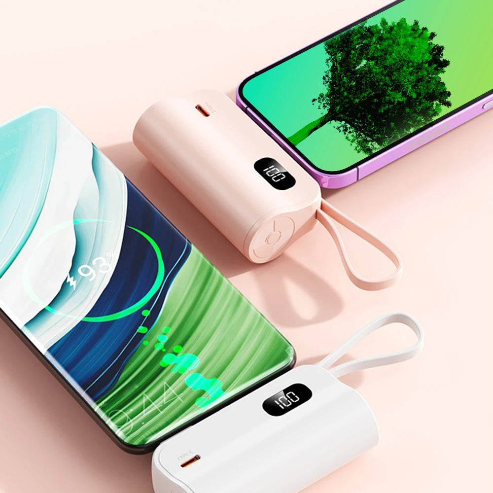 Power Bank 21700 DIY – Carregamento Ultrarrápido