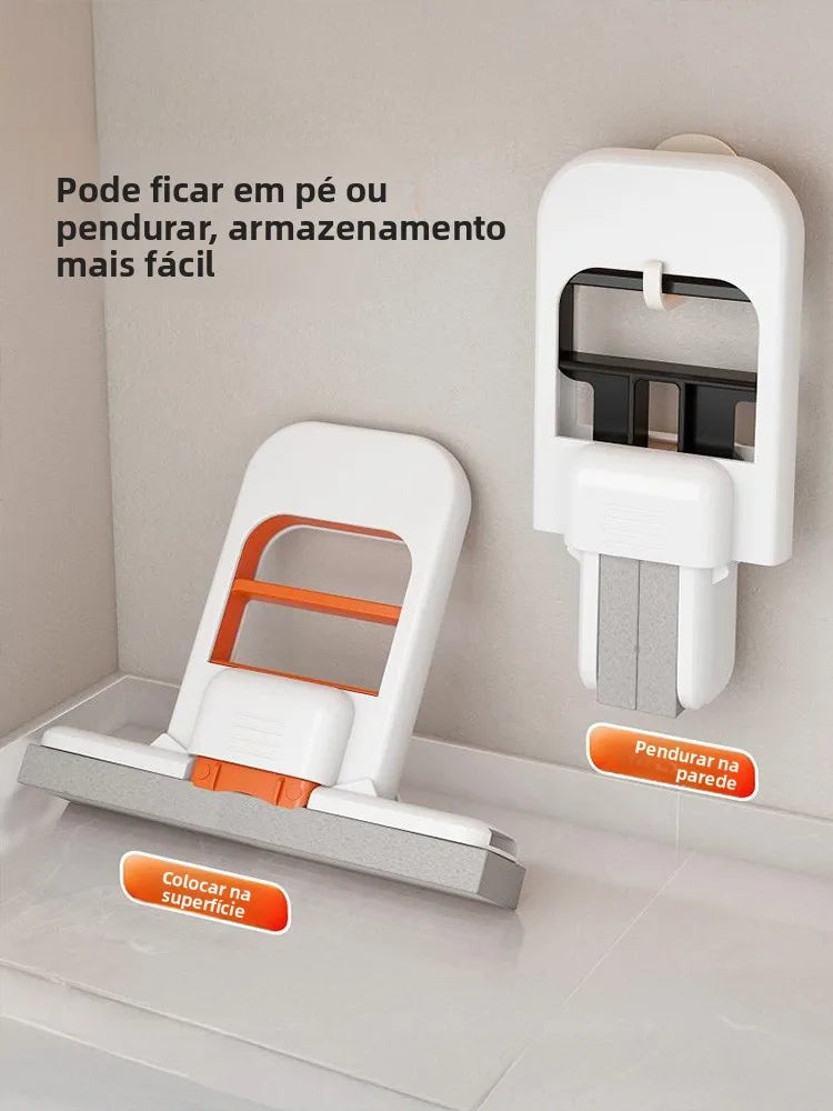 Esfregão Mágico – Facilita sua Limpeza