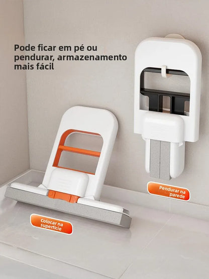 Esfregão Mágico – Facilita sua Limpeza