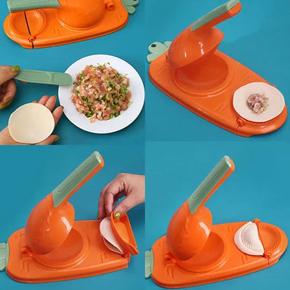 Modelador 2 em 1 de Massas e Pastéis