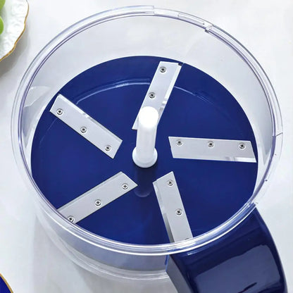 Descascador Elétrico Automático