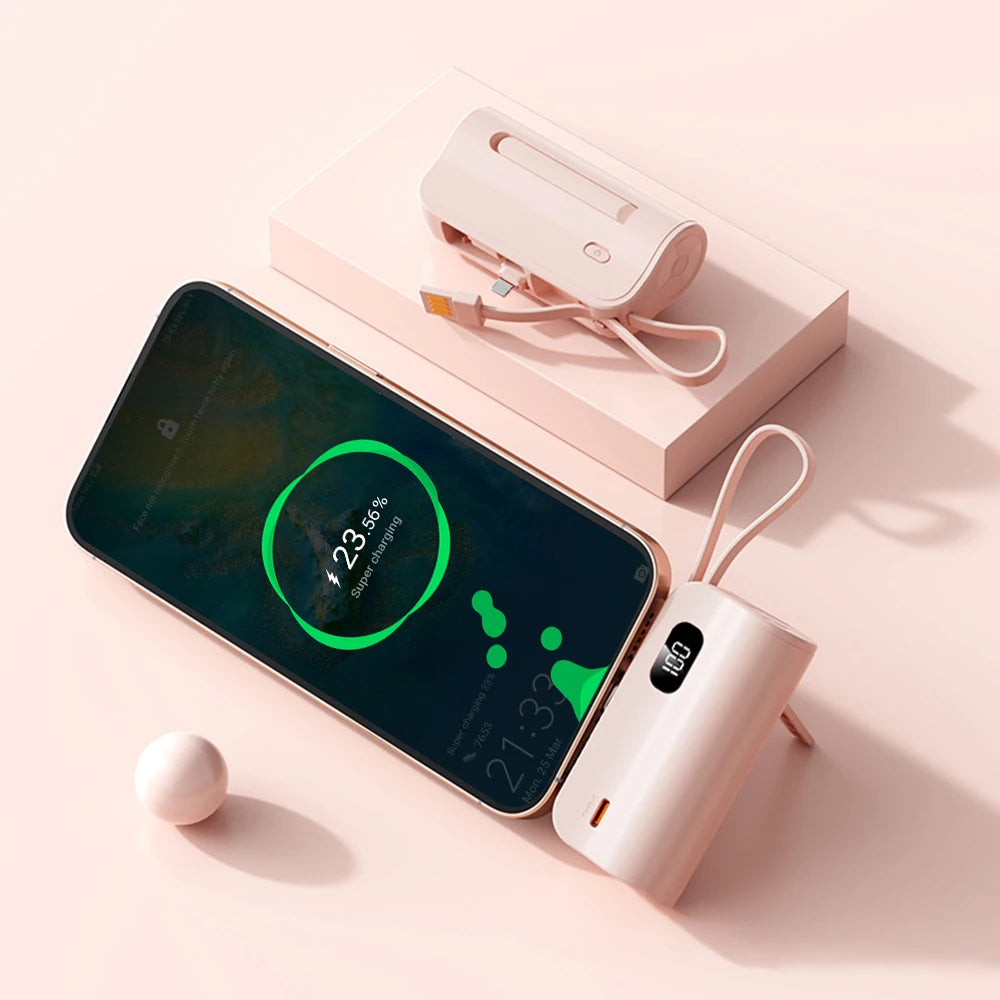 Power Bank 21700 DIY – Carregamento Ultrarrápido