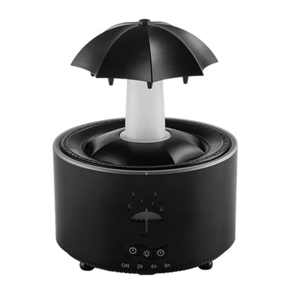 Umidificador Giratório e Difusor de Óleos Essenciais