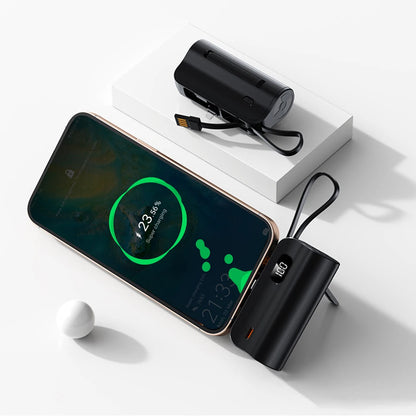 Power Bank 21700 DIY – Carregamento Ultrarrápido