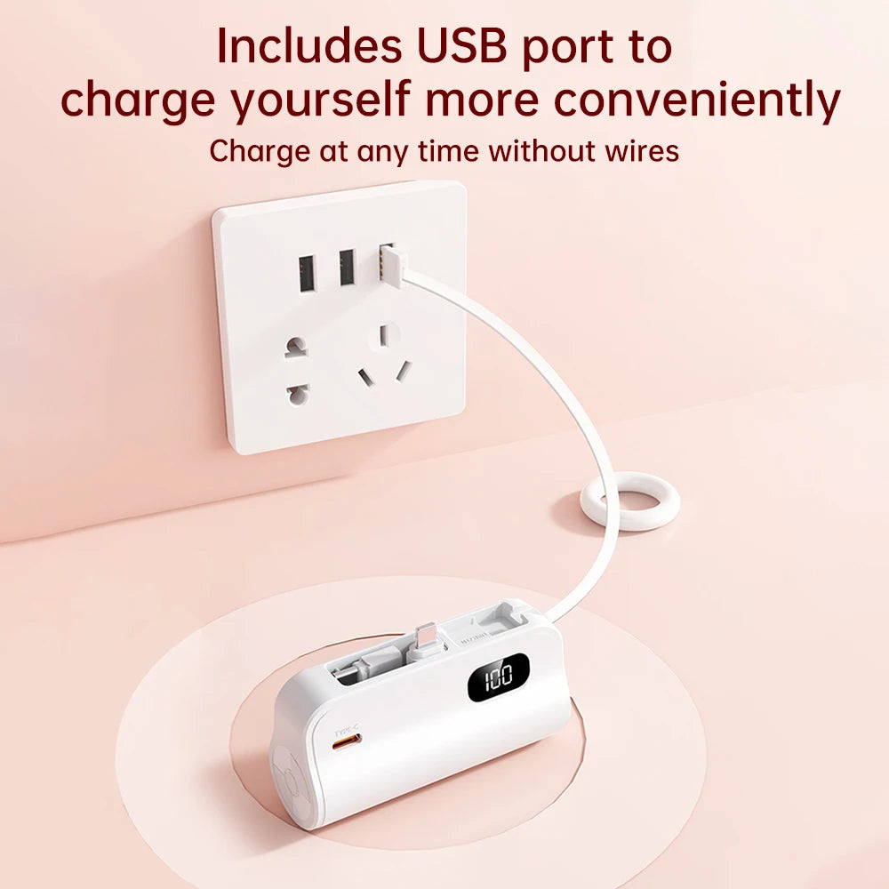 Power Bank 21700 DIY – Carregamento Ultrarrápido