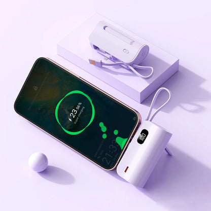 Power Bank 21700 DIY – Carregamento Ultrarrápido