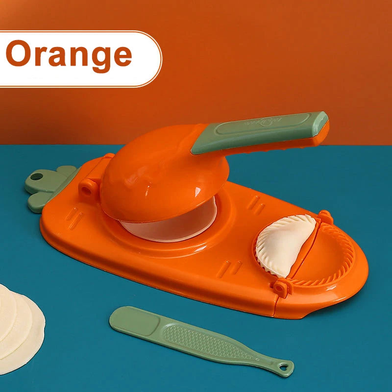 Modelador 2 em 1 de Massas e Pastéis