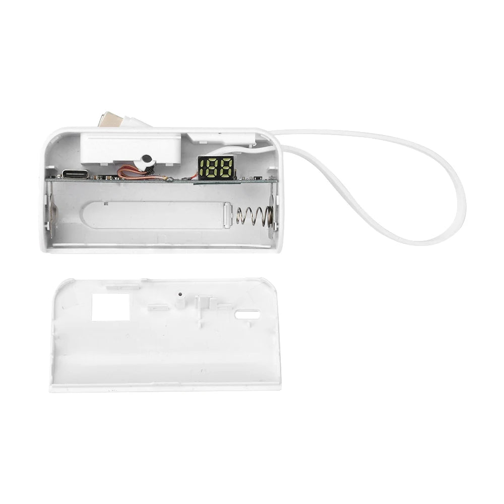 Power Bank 21700 DIY – Carregamento Ultrarrápido