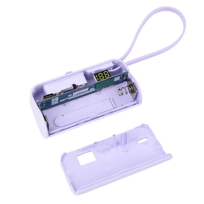 Power Bank 21700 DIY – Carregamento Ultrarrápido