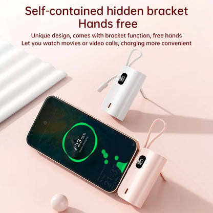 Power Bank 21700 DIY – Carregamento Ultrarrápido