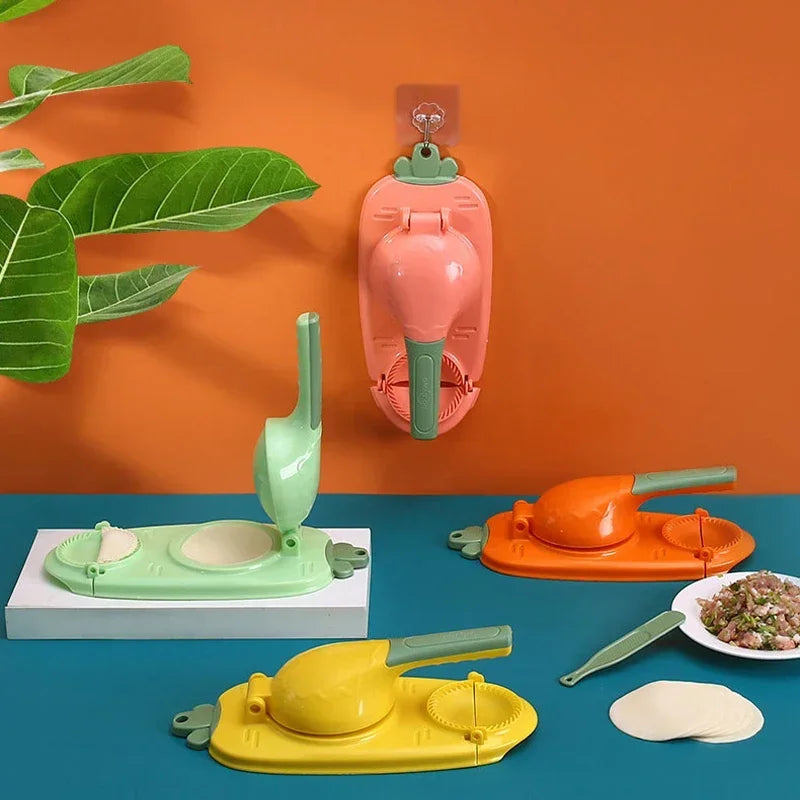 Modelador 2 em 1 de Massas e Pastéis