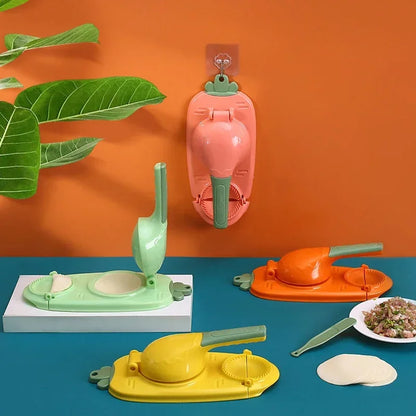 Modelador 2 em 1 de Massas e Pastéis