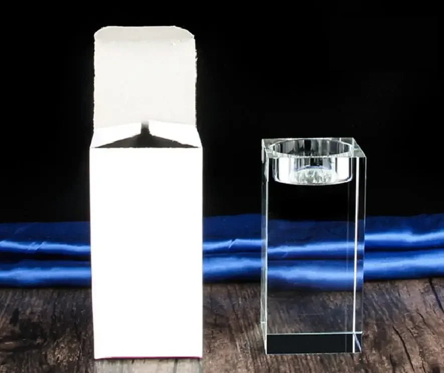 Castiçal de Vidro - Religioso