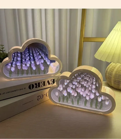 Luminária Artesanal Tulipa