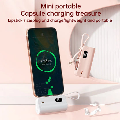 Power Bank 21700 DIY – Carregamento Ultrarrápido