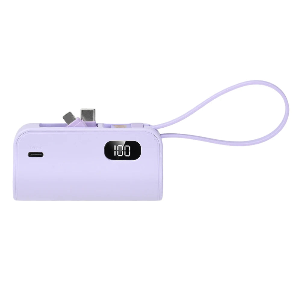 Power Bank 21700 DIY – Carregamento Ultrarrápido