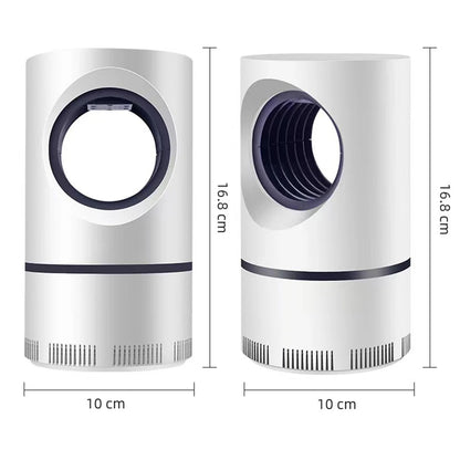 Lâmpada Elétrica USB Mata-Mosquito