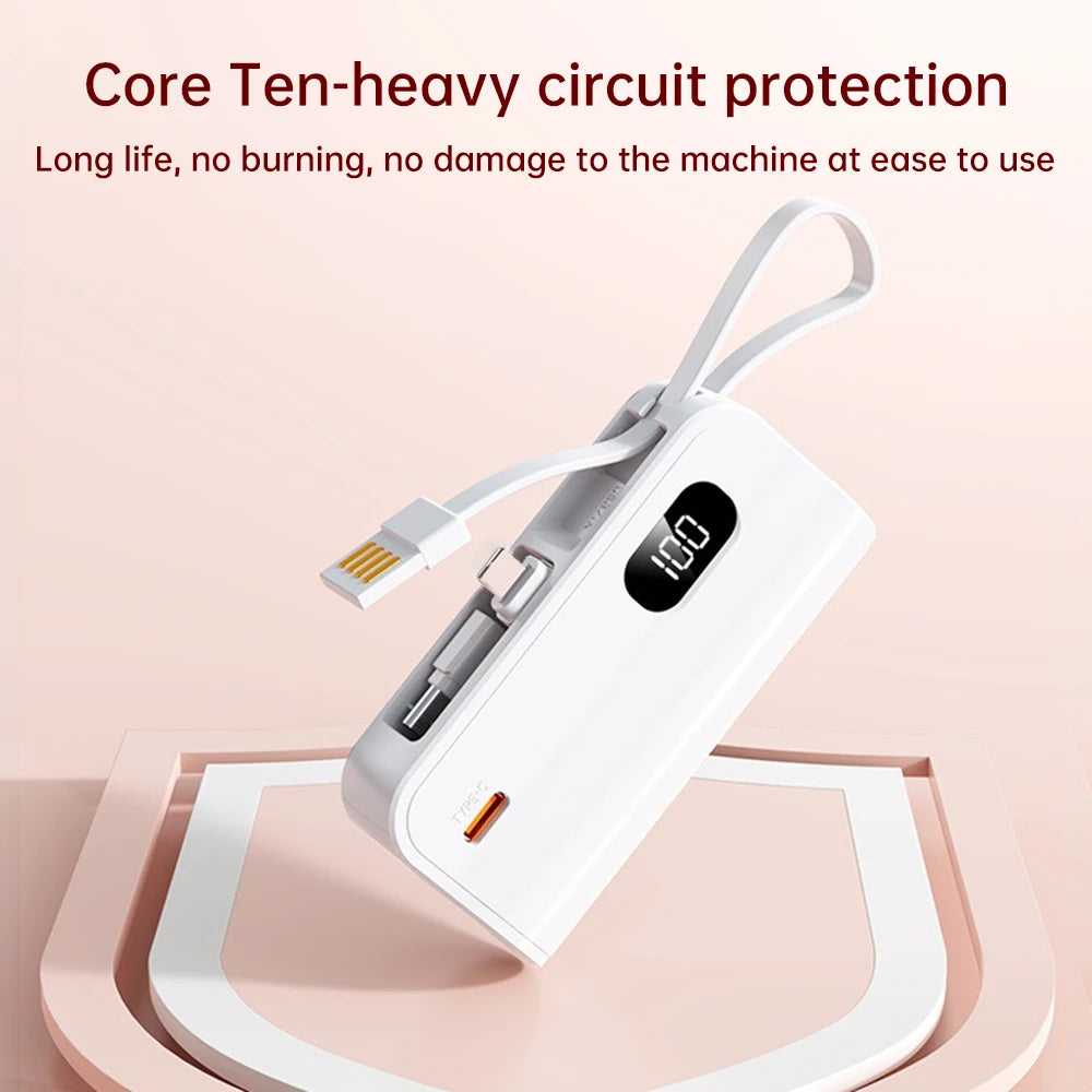 Power Bank 21700 DIY – Carregamento Ultrarrápido