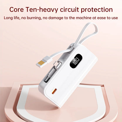 Power Bank 21700 DIY – Carregamento Ultrarrápido