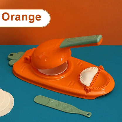 Modelador 2 em 1 de Massas e Pastéis