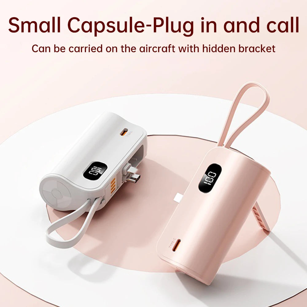 Power Bank 21700 DIY – Carregamento Ultrarrápido