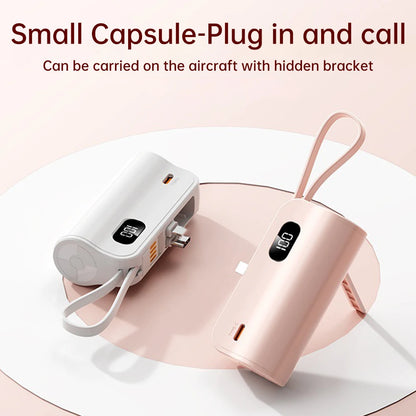 Power Bank 21700 DIY – Carregamento Ultrarrápido