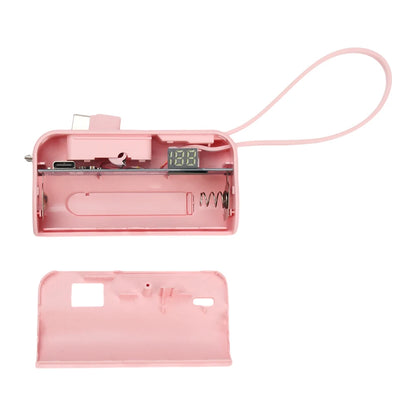 Power Bank 21700 DIY – Carregamento Ultrarrápido