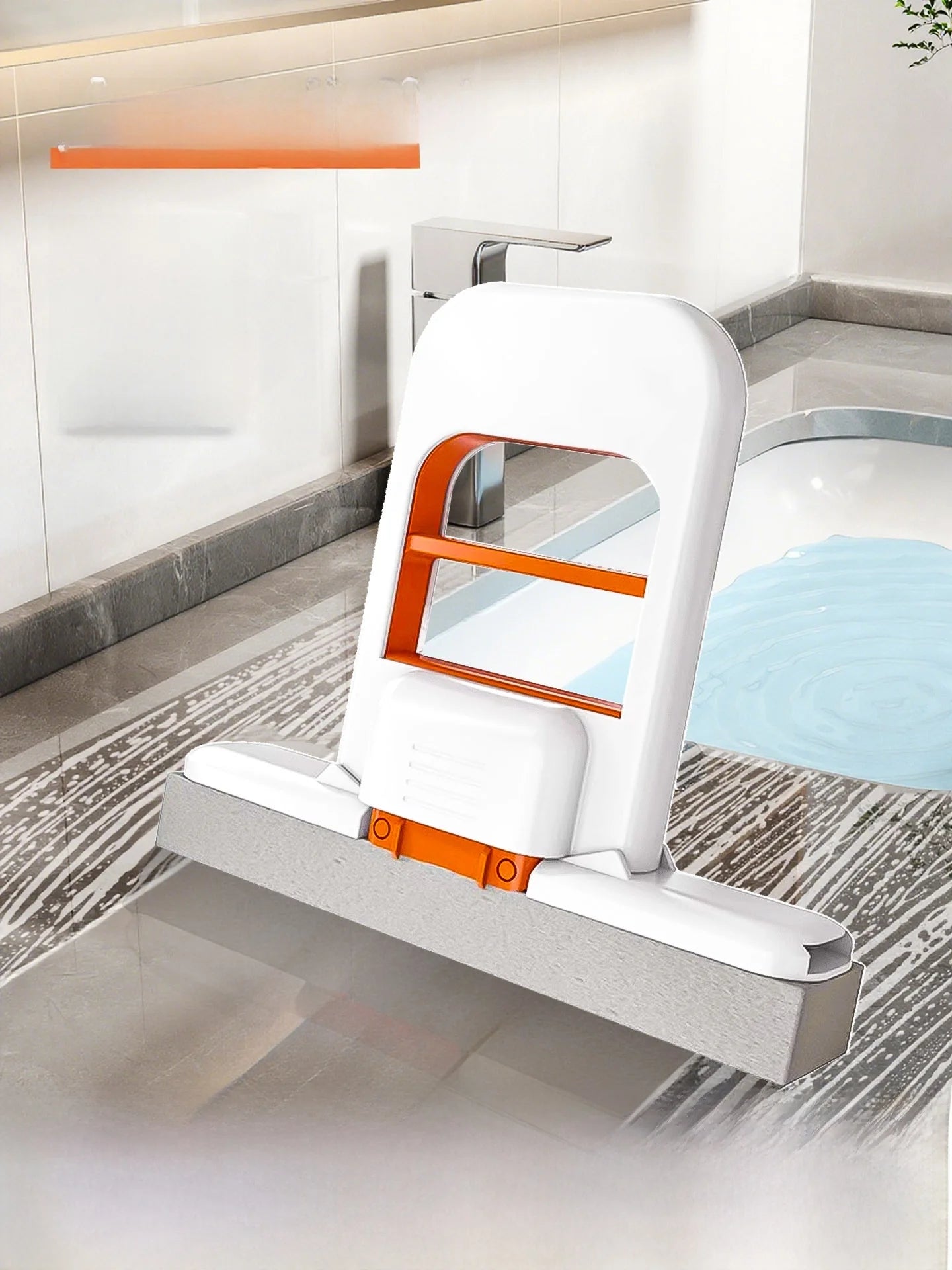 Esfregão Mágico – Facilita sua Limpeza