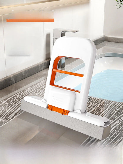 Esfregão Mágico – Facilita sua Limpeza