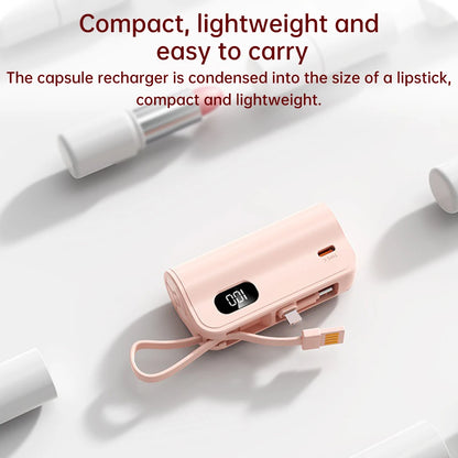 Power Bank 21700 DIY – Carregamento Ultrarrápido