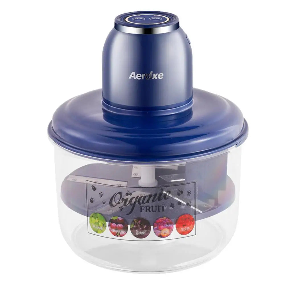 Descascador Elétrico Automático