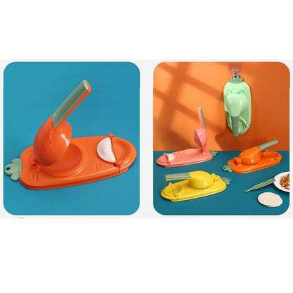 Modelador 2 em 1 de Massas e Pastéis