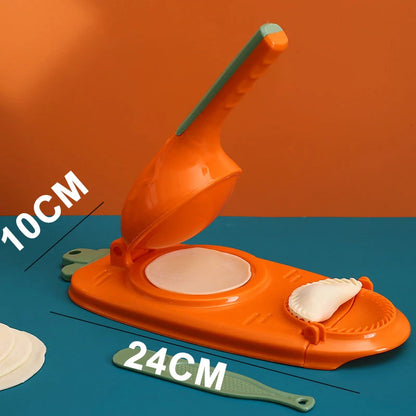 Modelador 2 em 1 de Massas e Pastéis