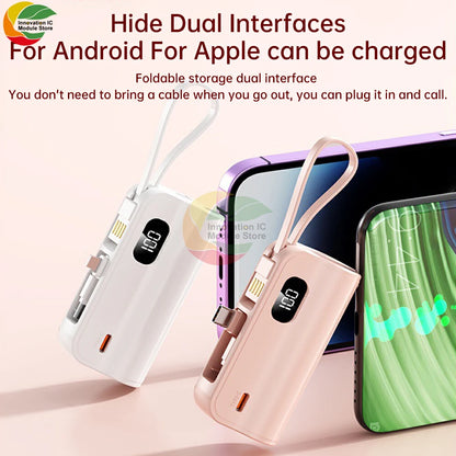 Power Bank 21700 DIY – Carregamento Ultrarrápido