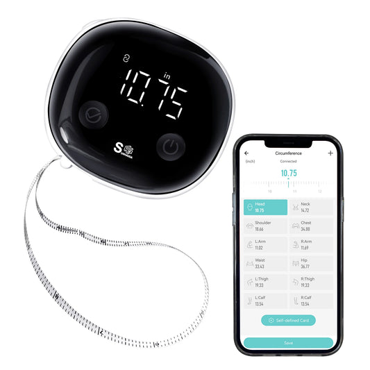 Fita Métrica Inteligente