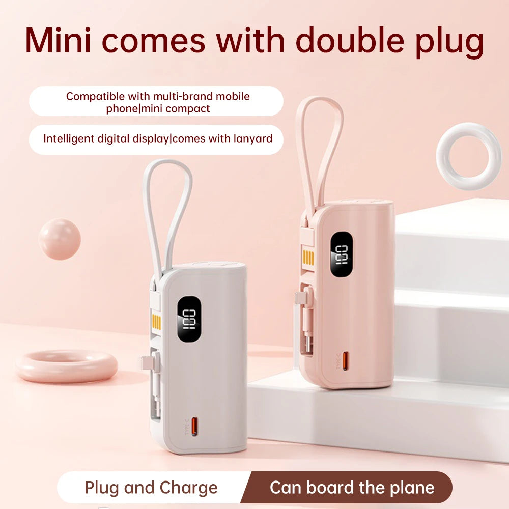 Power Bank 21700 DIY – Carregamento Ultrarrápido